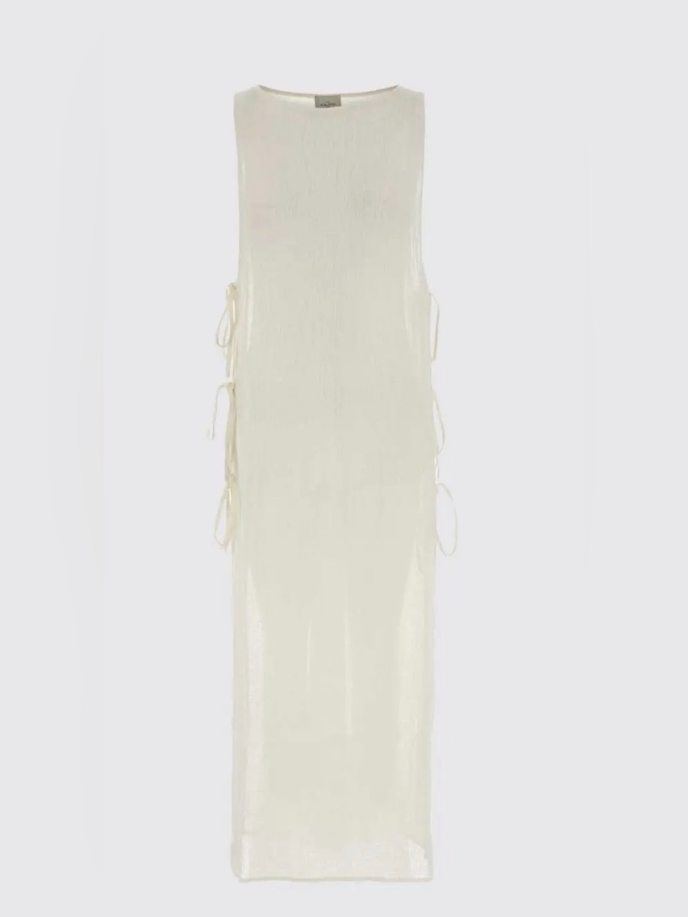 Off-Shoulder Tunic Dress